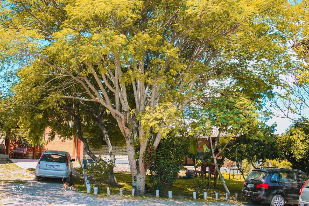 Morada Quatro Elementos Praia do Rosa Exterior foto